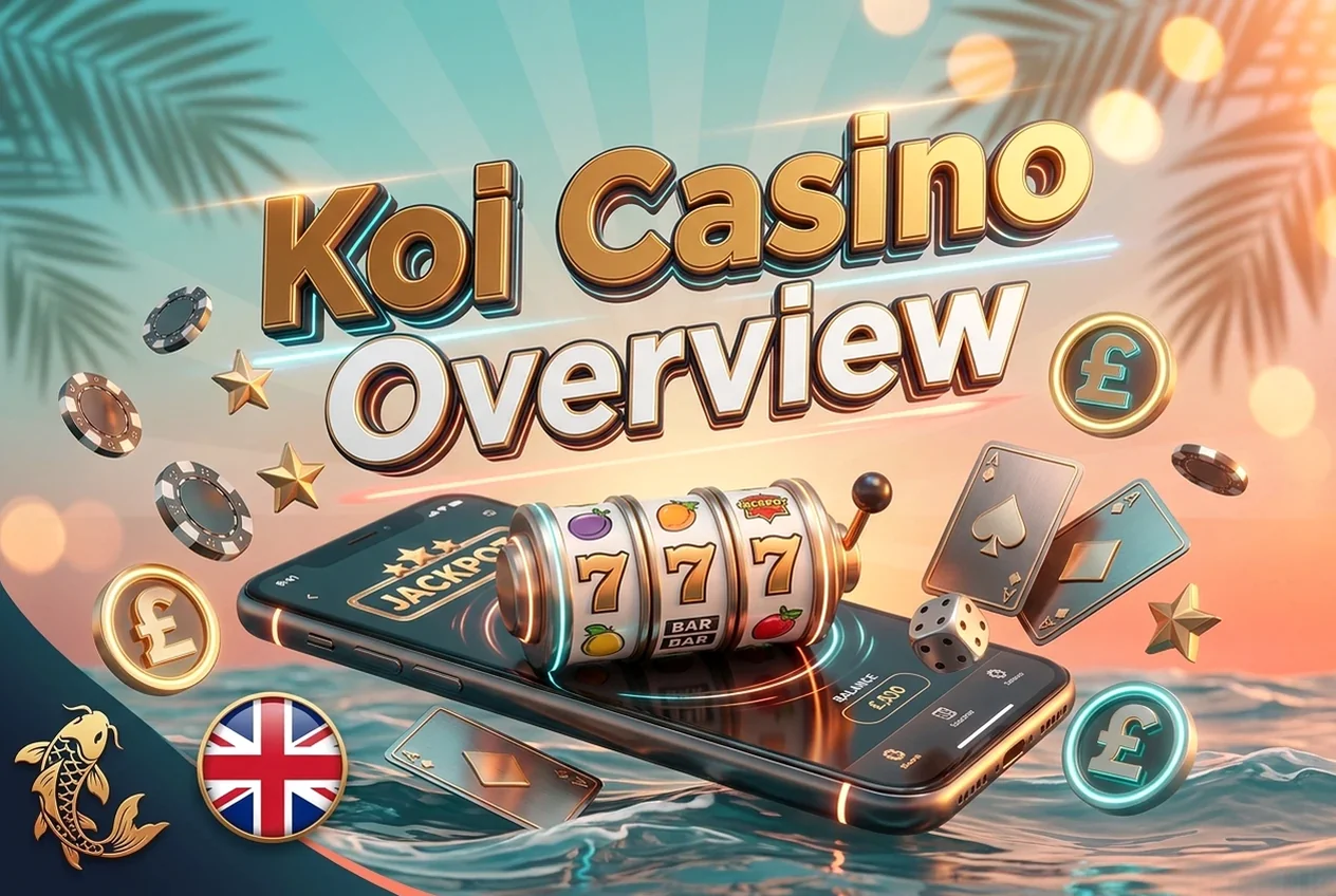 Koi Casino Overview